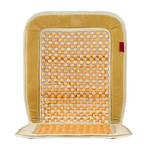 Heyner Holzkugel Sitzauflage Retro