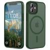Magnetisch Hülle für iPhone 12 Mini von HGH