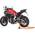 Motorrad-Montageständer hinten von Hi-Q Tools