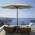 Sonnenschirm 62423 von Haushalt international