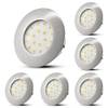 6 LED-Einbaustrahler von HiBay