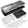 Summit Yakitori Grill von Hickory