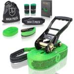 High Pulse Slackline Set