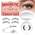 Magnet Wimpern von Higu clace