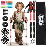 Hiker Hunger Outfitters Kinderwanderstöcke