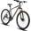 Aluminium Mountainbike von HILAND