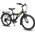 Rocket 20 Zoll Kinderfahrrad von HILAND