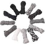 Hileyu 2 Farben 3M Paracord 550