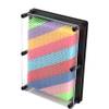 3D Bunte Pin Art Board von Hilitand