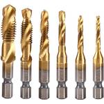 Hilitand HSS-Gewindebohrer-Set