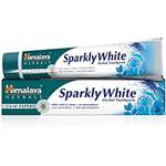 Himalaya Funkelndes Weiß Kaugummi-Experte Kräuter-Zahnpasta