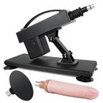Himoox Fickmaschine mit Dildo
