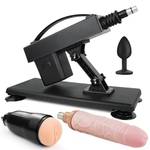 Himoox Sexmaschine
