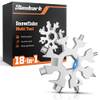 18-in-1 Schneeflocken Multi-Tool von Hinshark