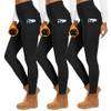 Thermoleggings mit Taschen von Hipower
