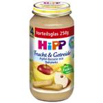 Hipp Apfel-Banane mit Babykeks