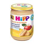 Hipp Apfel-Banane mit Babykeks