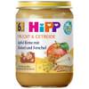 Apfel Birne mit Dinkel und Fenchel von Hipp