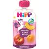 Bio Quetschie Mirabelle in Apfel-Pfirsich von Hipp