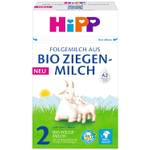 Hipp Bio Ziegenmilch 2