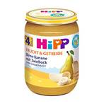Hipp Birne-Banane mit Zwieback