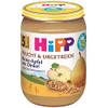 Birne in Apfel mit Dinkel von Hipp