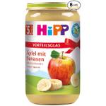 HiPP Früchte Äpfel mit Bananen