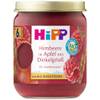 Himbeere in Apfel mit Dinkelgrieß von Hipp