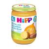 Kürbis mit Kartoffeln und Bio-Rind von Hipp