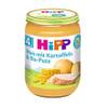 Mais mit Kartoffeln und Bio-Pute von Hipp