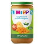 Hipp Spaghetti mit Linsen-Bolognese