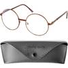 Stil 60er  von Mini Brille