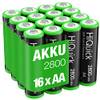 AA2500 x 16 von HiQuick