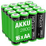 Hiquick AA2500 x 16
