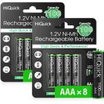 HiQuick AAA Akku
