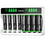 HiQuick Akku Ladegerät