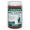 Beta-Carotin Kapseln von Hirundo Products