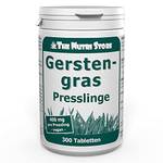 Hirundo Products Gerstengras Presslinge