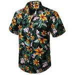 Hisdern Hawaiihemd