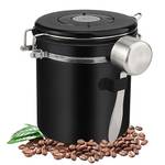 Hisdricus Kaffeebohnen Behälter