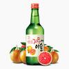 Jinro Soju Grapefruit von HiteJinro