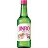 Soju Flavoured Jinro Peach von HiteJinro