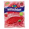Erdbeer Fruchtgummi Schnüre von Hitschler
