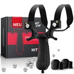 Hitx Zwille Steinschleuder Profi