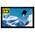 Rahmenleinwand RA110WHD von HiViLux
