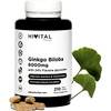 Ginkgo Biloba von Hivital Foods