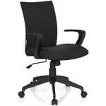 hjh Office Bürostuhl Soft Fabric Drehstuhl