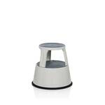 hjh office Tritthocker Metall Elefantenfuß