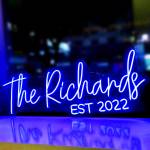 Hjshome Neon-Schild