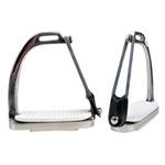 Hkm Sicherheitsteigbügel mit Gummiband